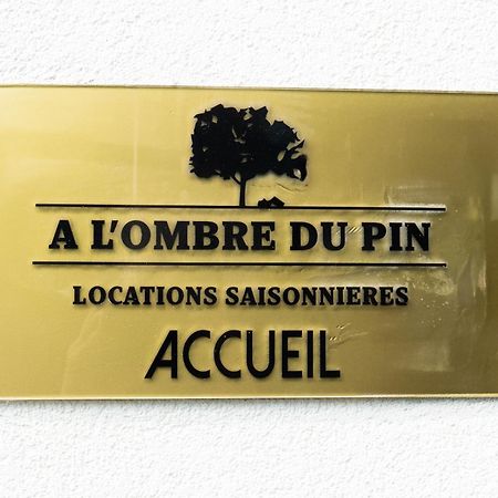 Appartement 1-4 Pers - Aeroport Cdg, Parc Expo, Villepinte - A L'Ombre Du Pin "9" Le Pin  Ngoại thất bức ảnh