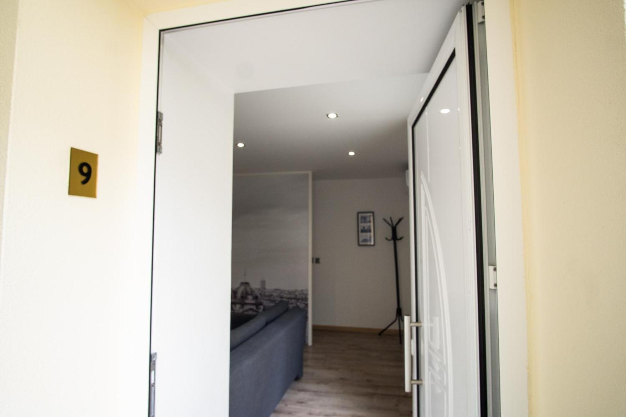 Appartement 1-4 Pers - Aeroport Cdg, Parc Expo, Villepinte - A L'Ombre Du Pin "9" Le Pin  Ngoại thất bức ảnh