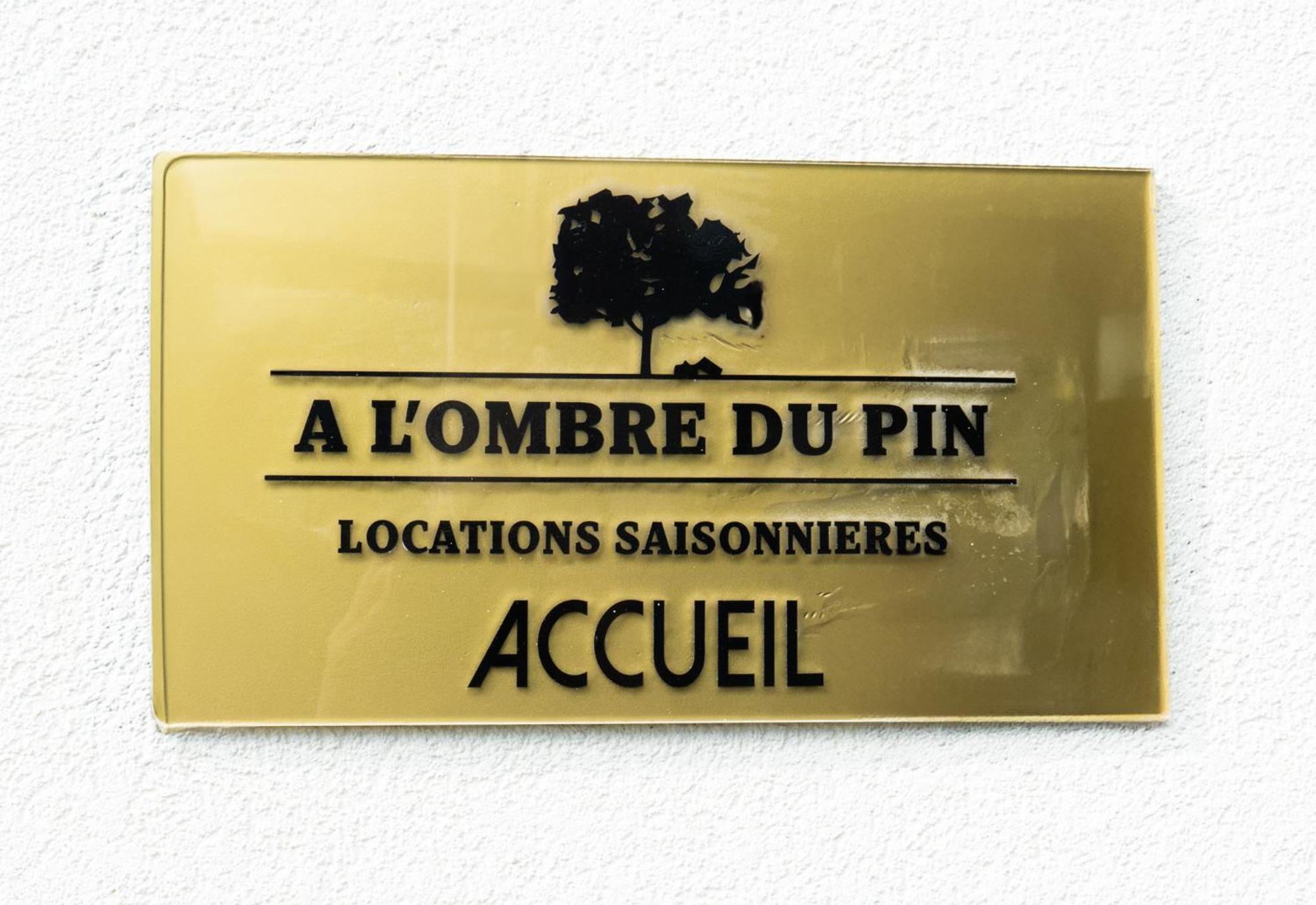 Appartement 1-4 Pers - Aeroport Cdg, Parc Expo, Villepinte - A L'Ombre Du Pin "9" Le Pin  Ngoại thất bức ảnh